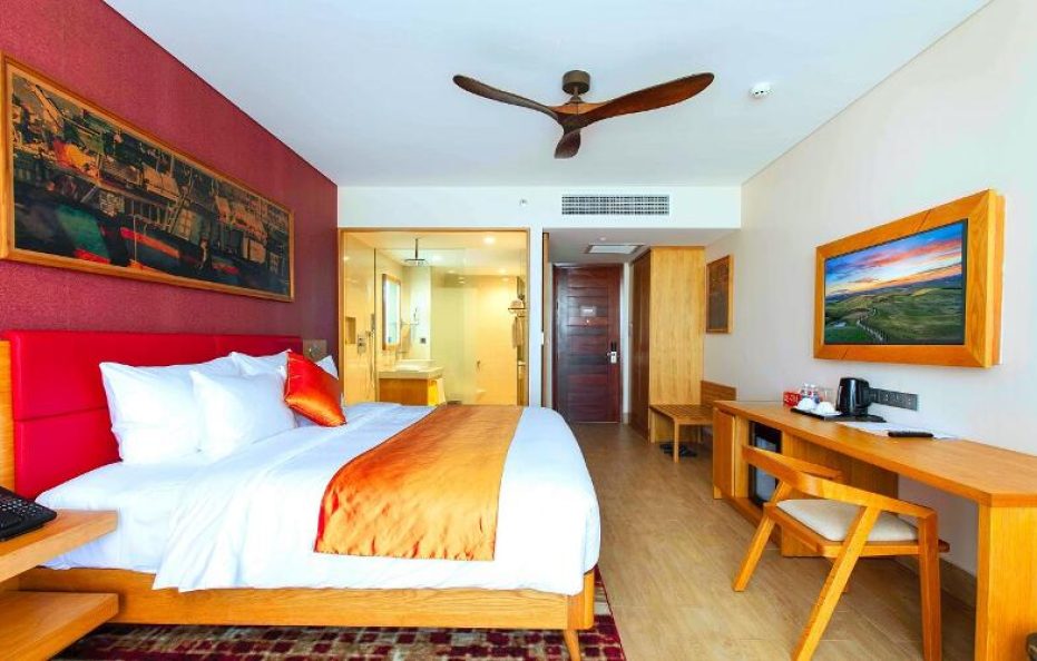 Marina Bay Vũng Tàu Resort & Spa