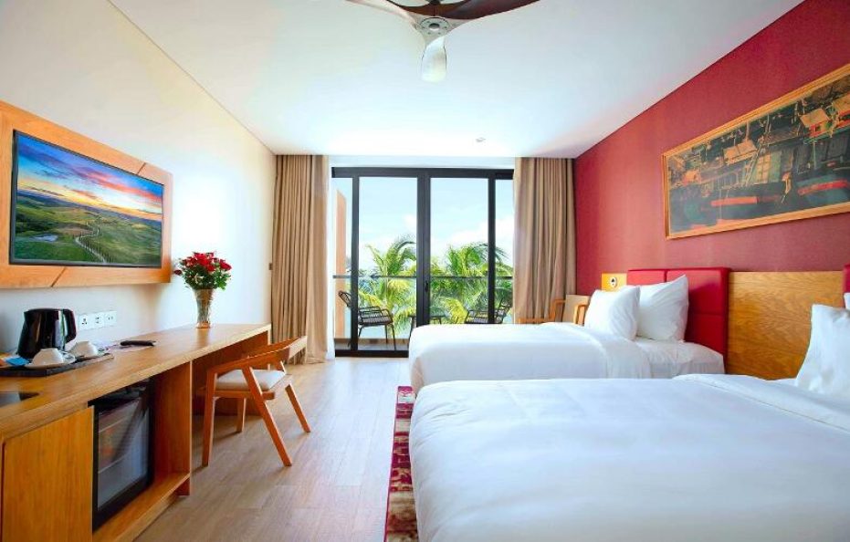 Marina Bay Vũng Tàu Resort & Spa