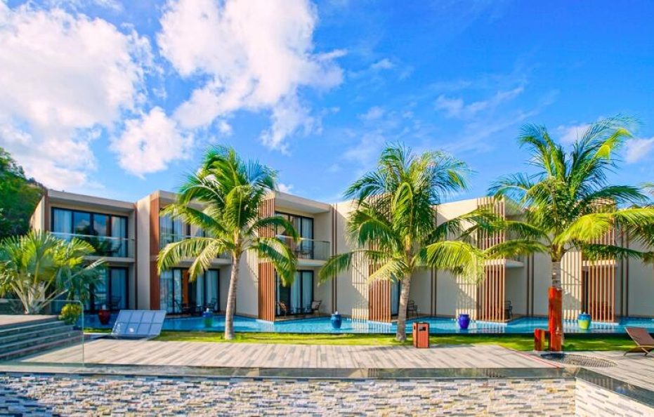 Marina Bay Vũng Tàu Resort & Spa