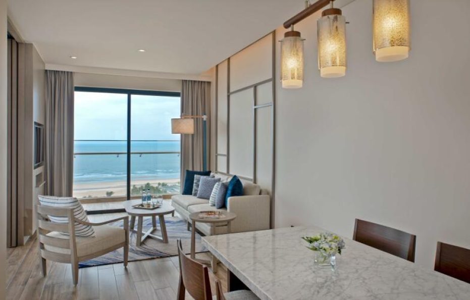 Suite 02 Phòng Ngủ 03 Khách