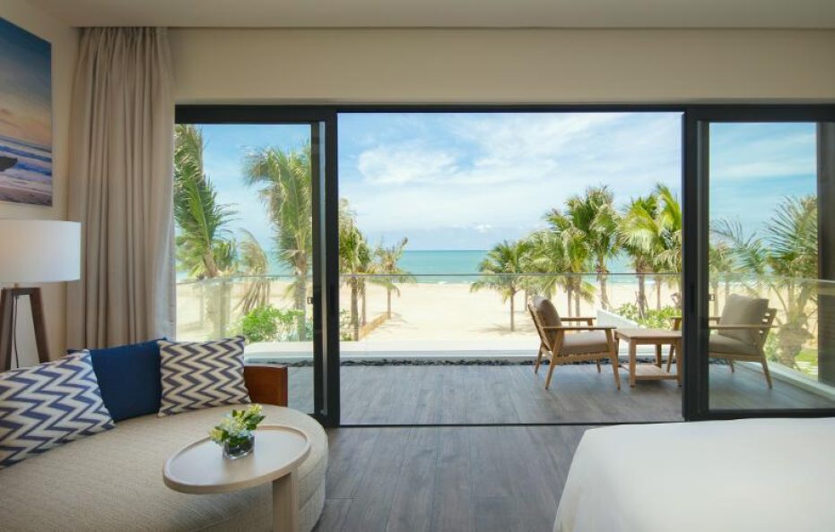 Biệt thự 04 phòng ngủ trước biển có hồ bơi riêng | Ưu đãi đặt sớm 15 ngày – Giảm 10%