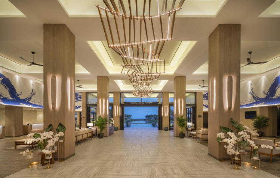 Meliá Hồ Tràm Beach Resort
