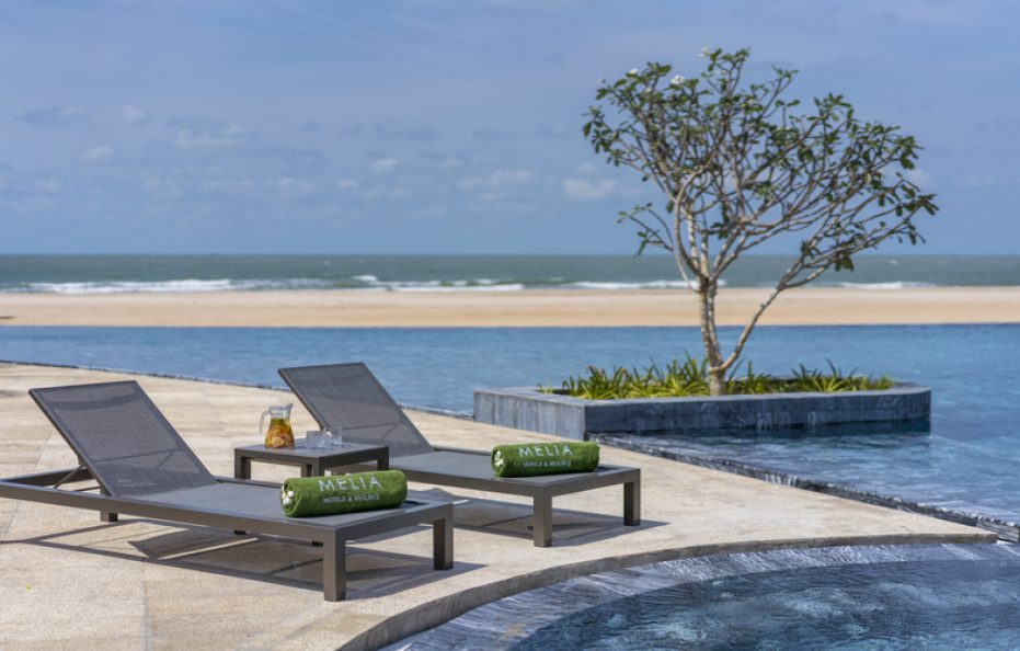 Meliá Hồ Tràm Beach Resort