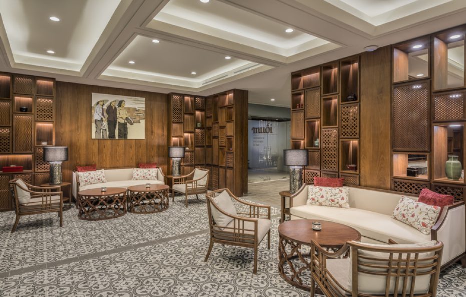 Meliá Hồ Tràm Beach Resort