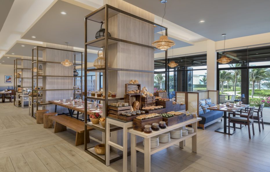 Meliá Hồ Tràm Beach Resort