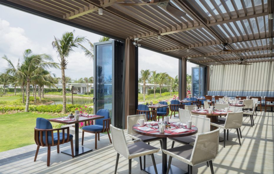 Meliá Hồ Tràm Beach Resort