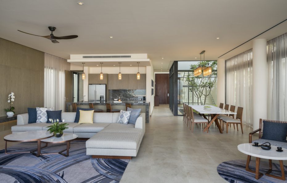 Meliá Hồ Tràm Beach Resort