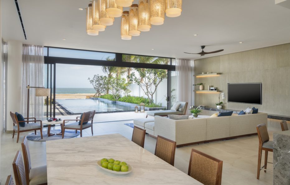 Meliá Hồ Tràm Beach Resort