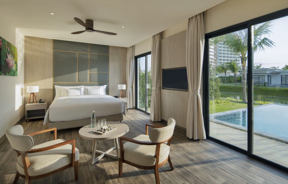 Meliá Hồ Tràm Beach Resort