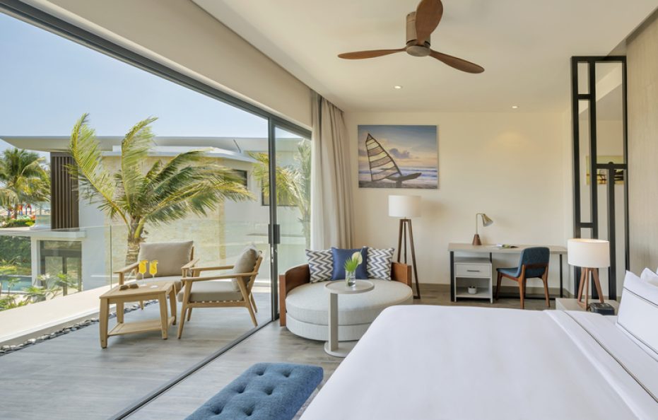 Meliá Hồ Tràm Beach Resort