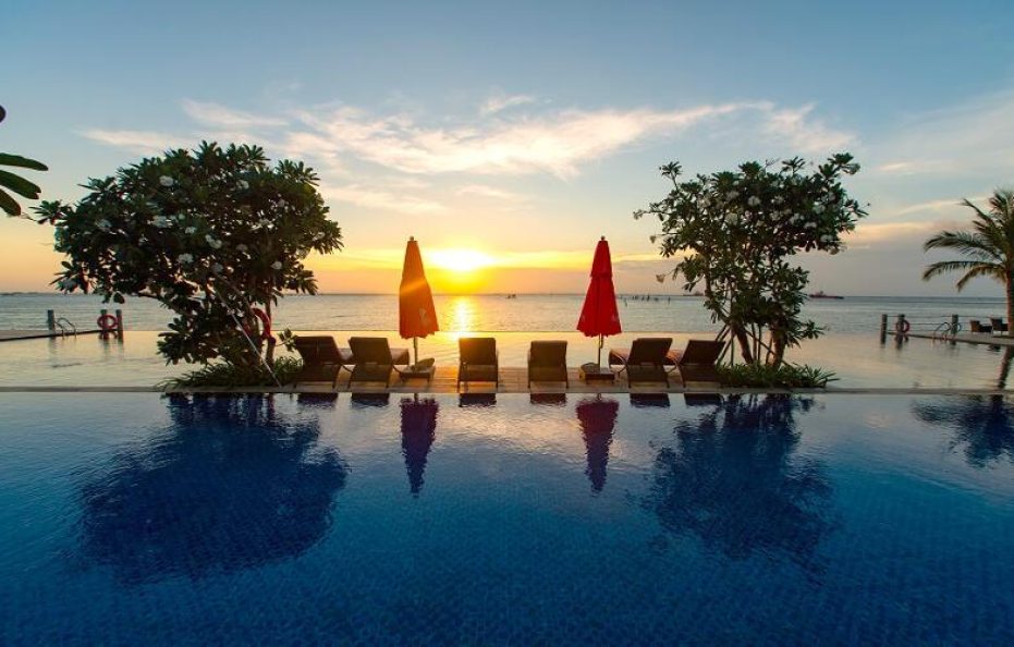 Marina Bay Vũng Tàu Resort & Spa