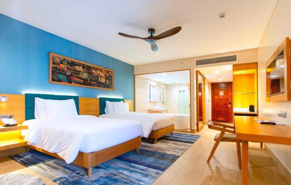 Marina Bay Vũng Tàu Resort & Spa