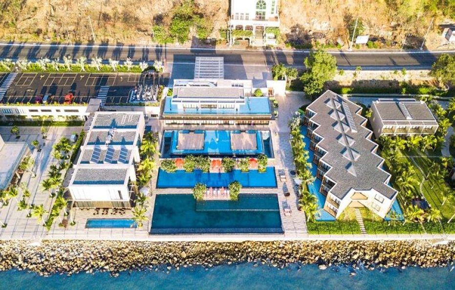 Marina Bay Vũng Tàu Resort & Spa