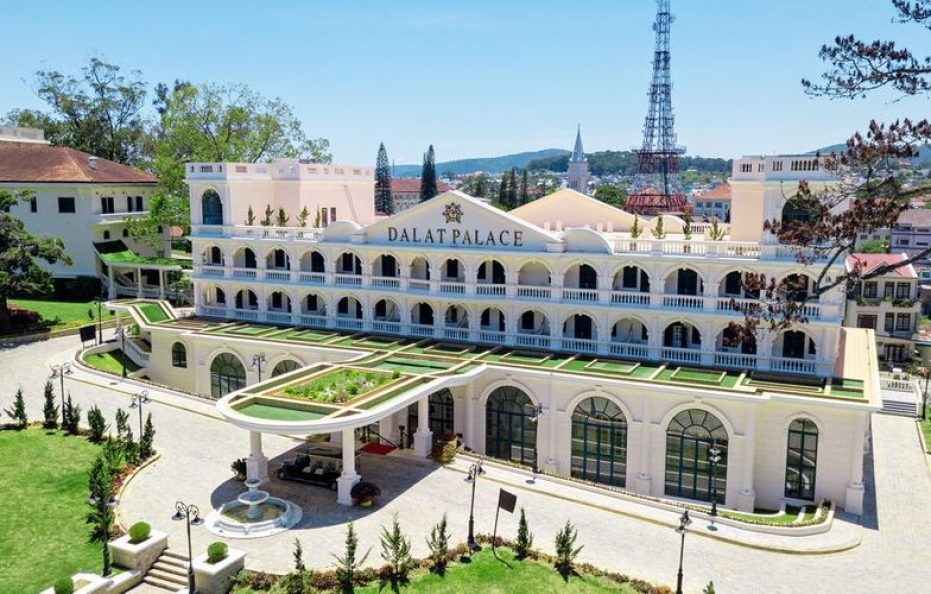 Dalat Palace Hotel