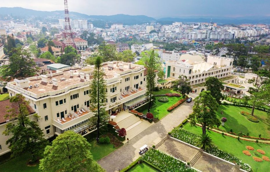 Dalat Palace Hotel