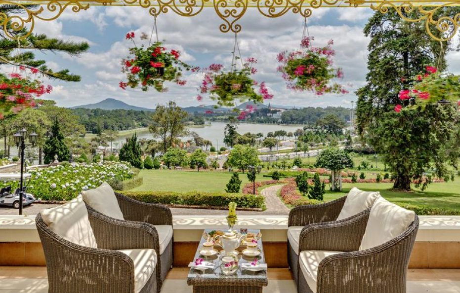 Dalat Palace Hotel