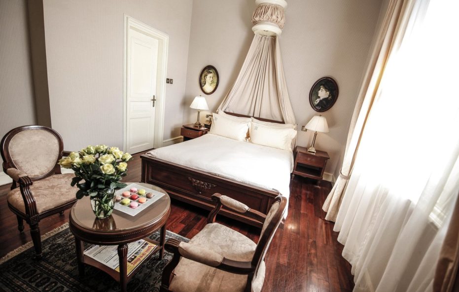 Superior – Khu Heritage