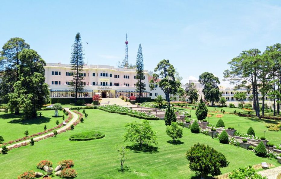 Dalat Palace Hotel