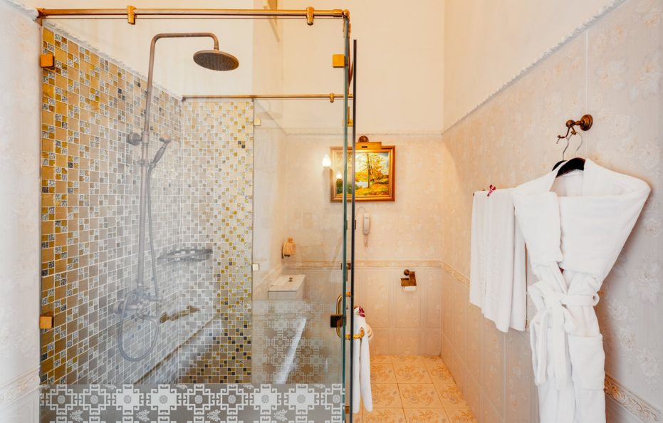 Luxury Ban Công – Khu Heritage