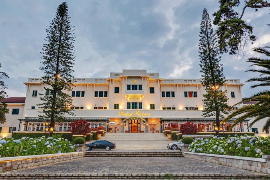 Dalat Palace Hotel