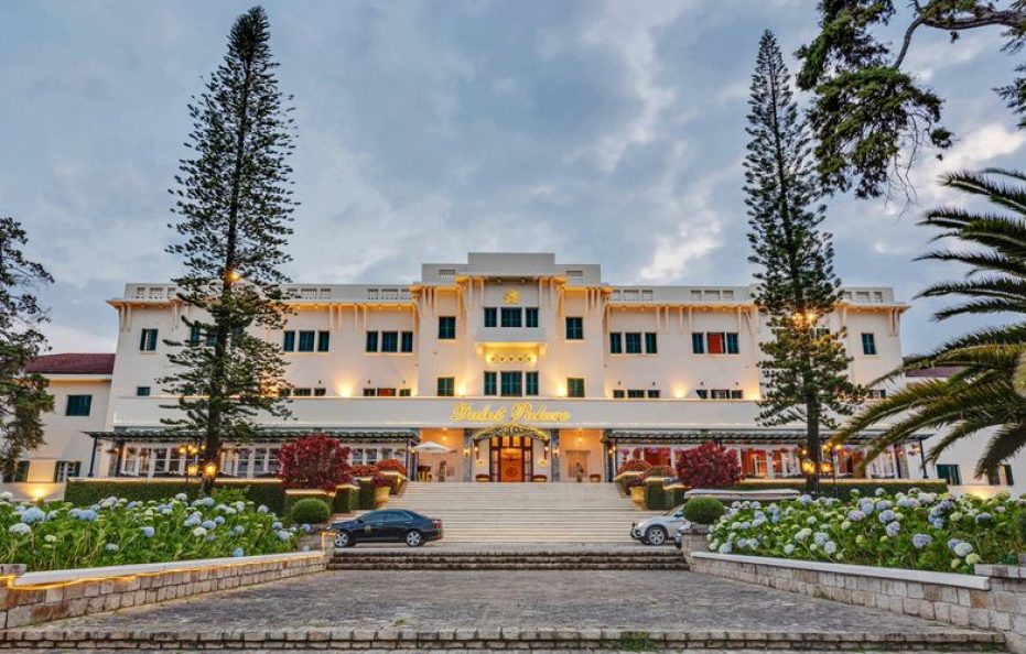 Dalat Palace Hotel