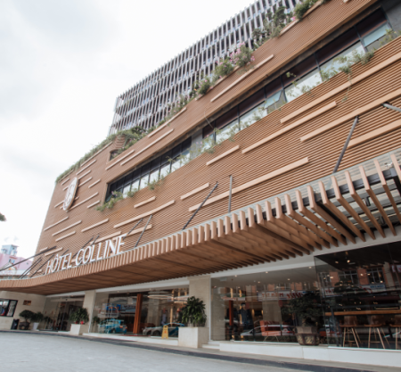 Colline Hotel Đà Lạt