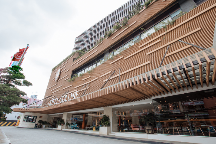 Colline Hotel Đà Lạt