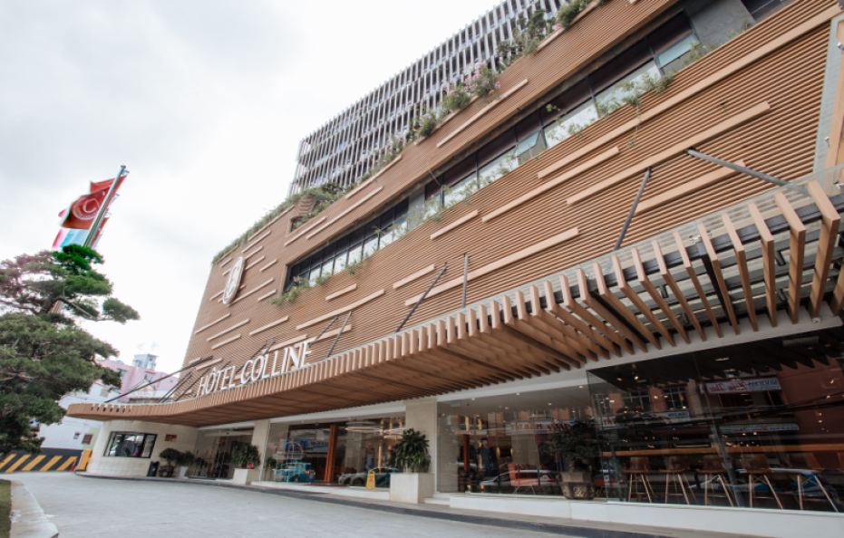Colline Hotel Đà Lạt