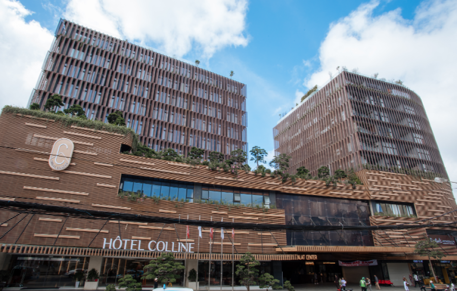 Colline Hotel Đà Lạt