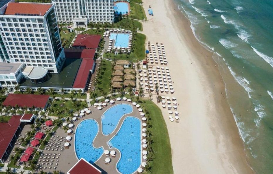 Swandor Cam Ranh Hotels & Resorts