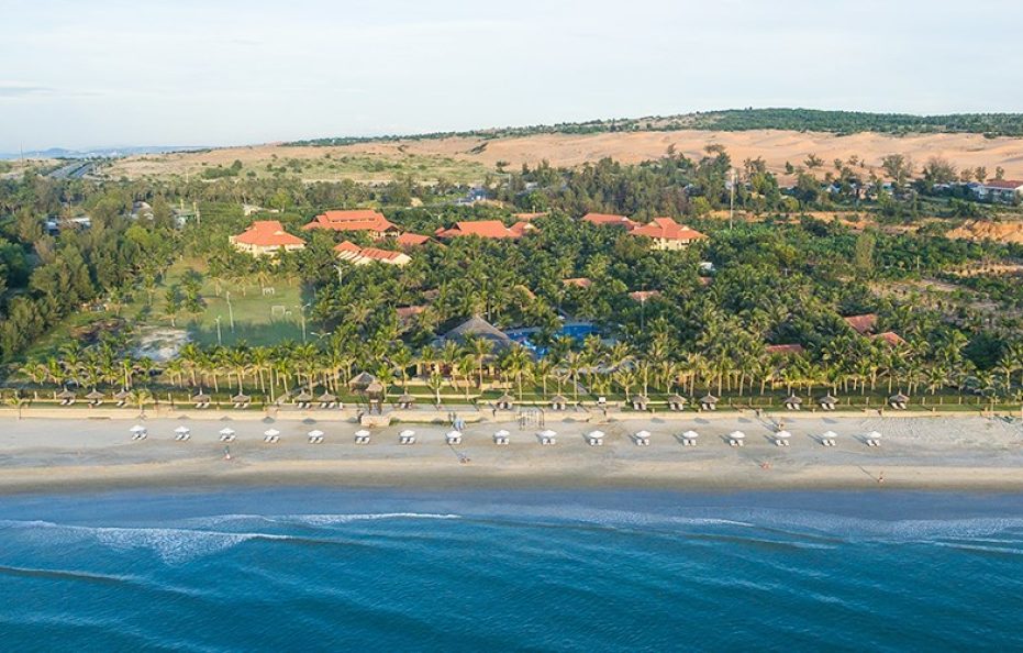 Pandanus Resort Mũi Né