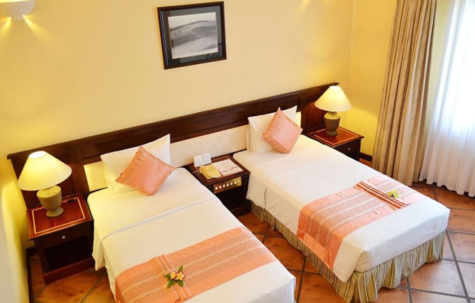 Pandanus Resort Mũi Né