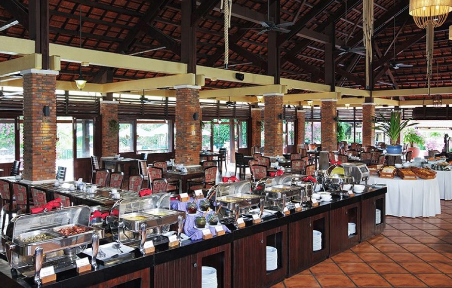 Pandanus Resort Mũi Né