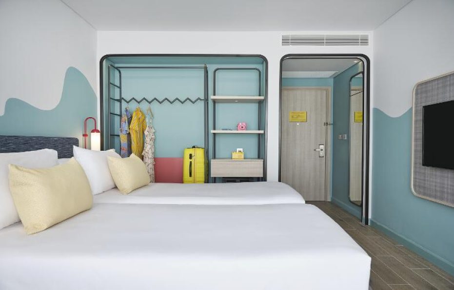 Khách sạn ibis Styles Vũng Tàu