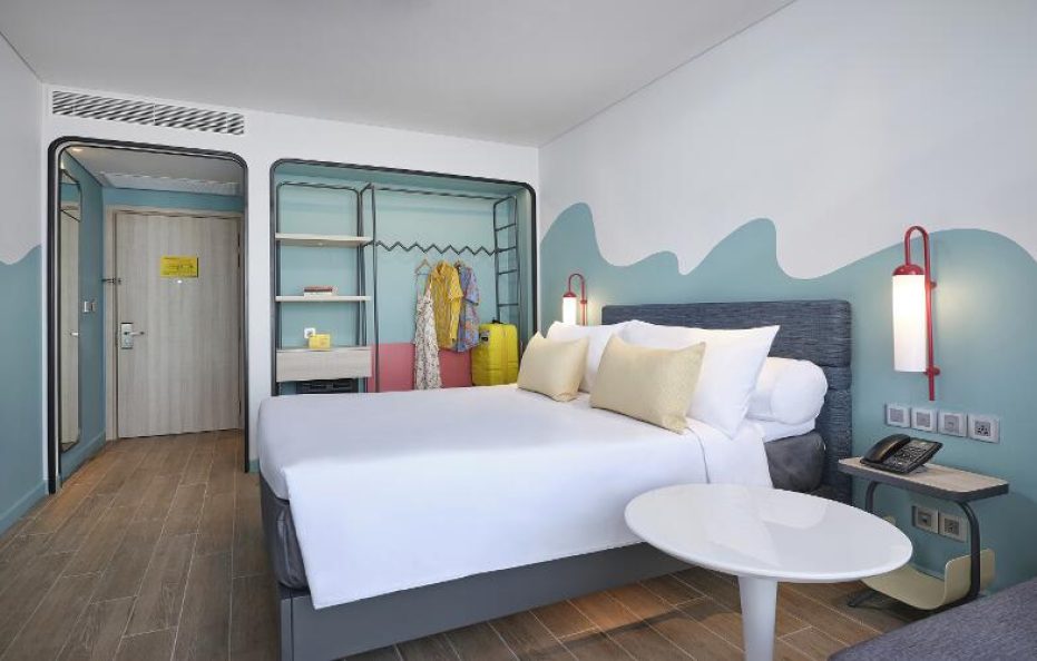 Khách sạn ibis Styles Vũng Tàu