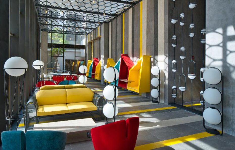 Khách sạn ibis Styles Vũng Tàu