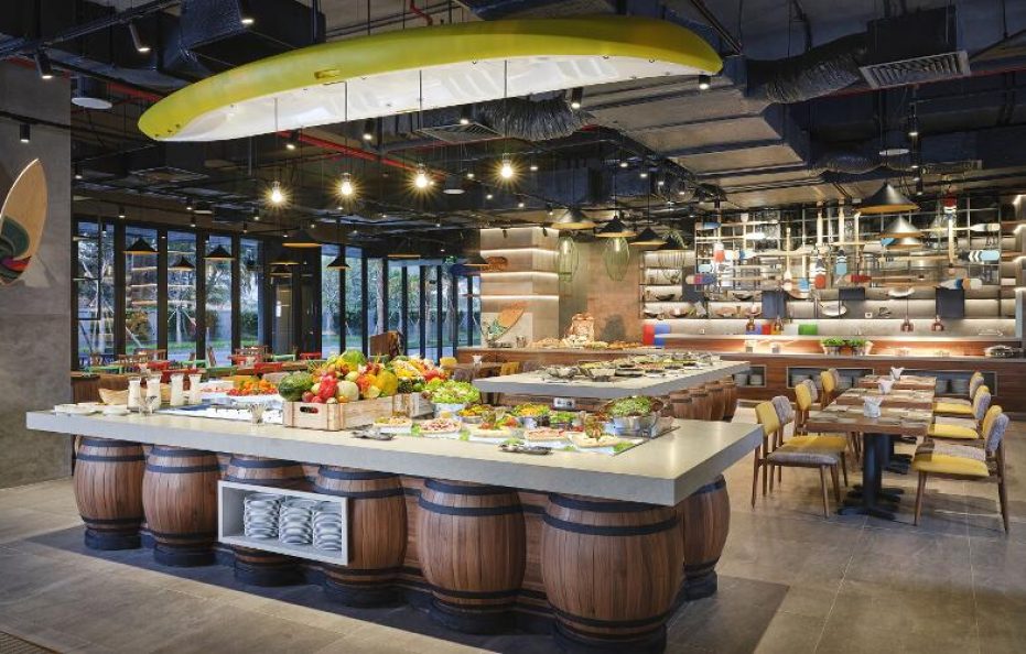 Khách sạn ibis Styles Vũng Tàu