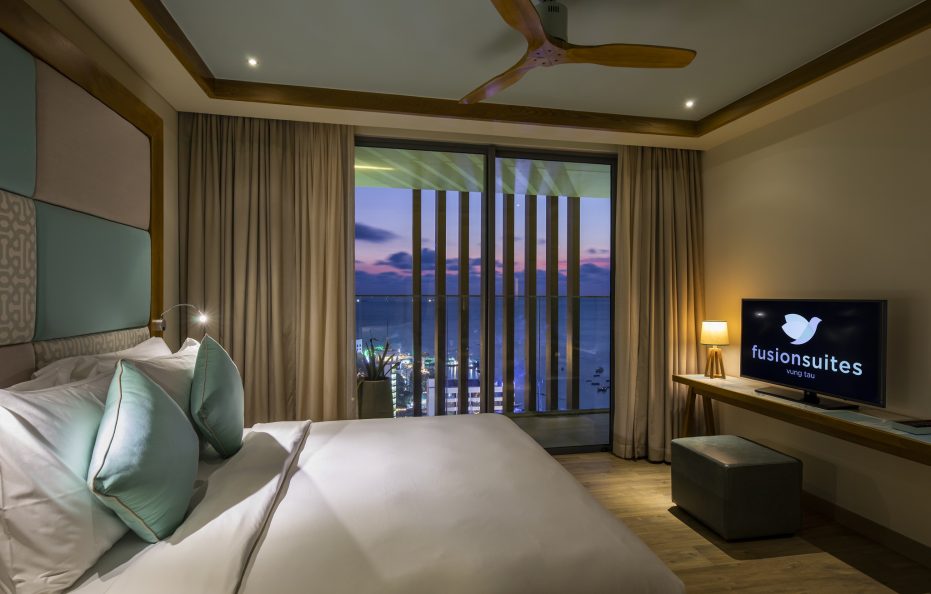 Khách sạn Fusion Suites Vũng Tàu