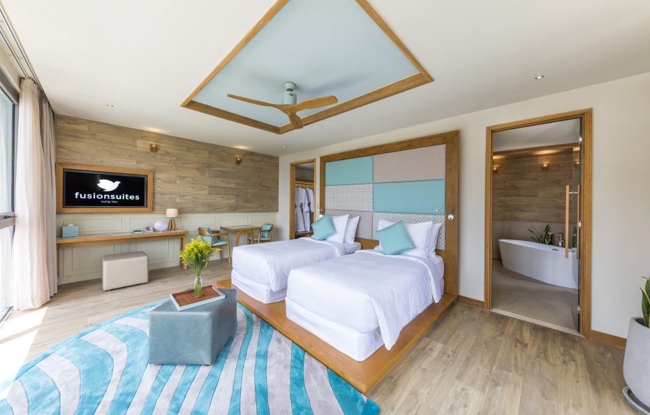 Khách sạn Fusion Suites Vũng Tàu
