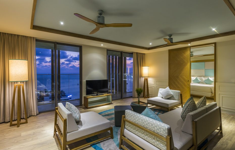 Khách sạn Fusion Suites Vũng Tàu