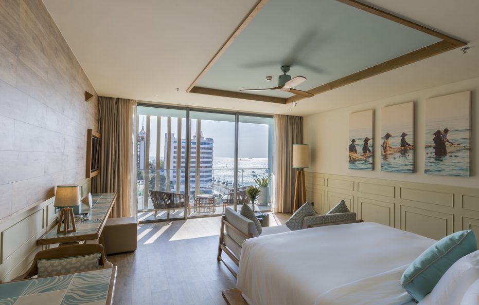 Khách sạn Fusion Suites Vũng Tàu