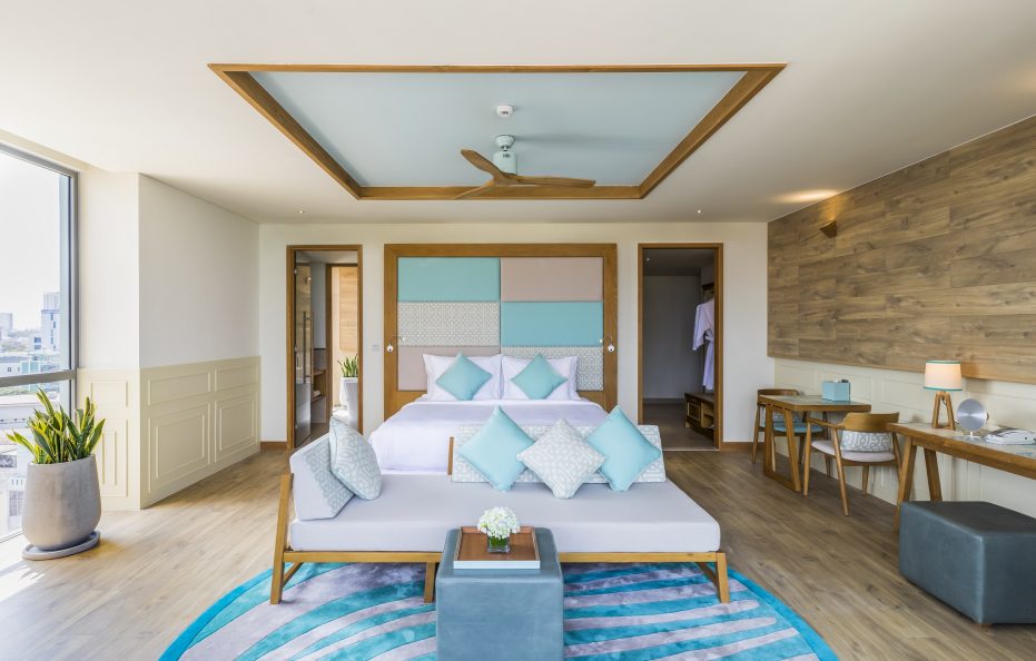 Khách sạn Fusion Suites Vũng Tàu