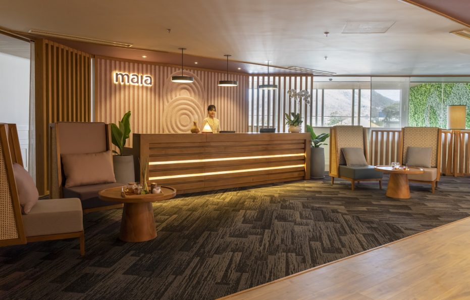 Khách sạn Fusion Suites Vũng Tàu