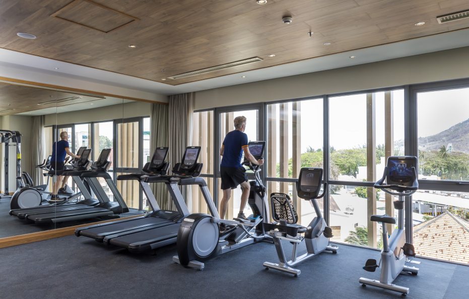 Khách sạn Fusion Suites Vũng Tàu