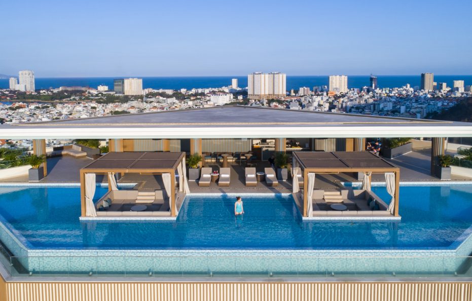 Khách sạn Fusion Suites Vũng Tàu