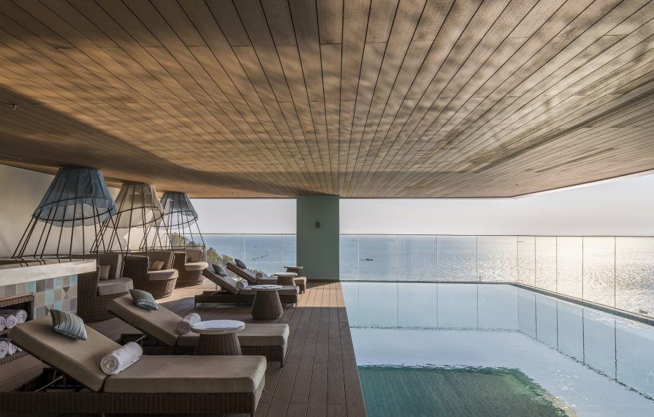 Khách sạn Fusion Suites Vũng Tàu