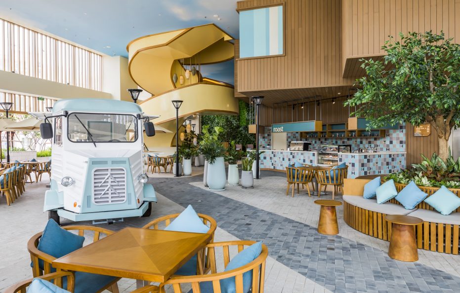 Khách sạn Fusion Suites Vũng Tàu