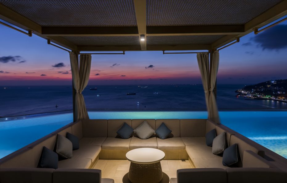 Khách sạn Fusion Suites Vũng Tàu