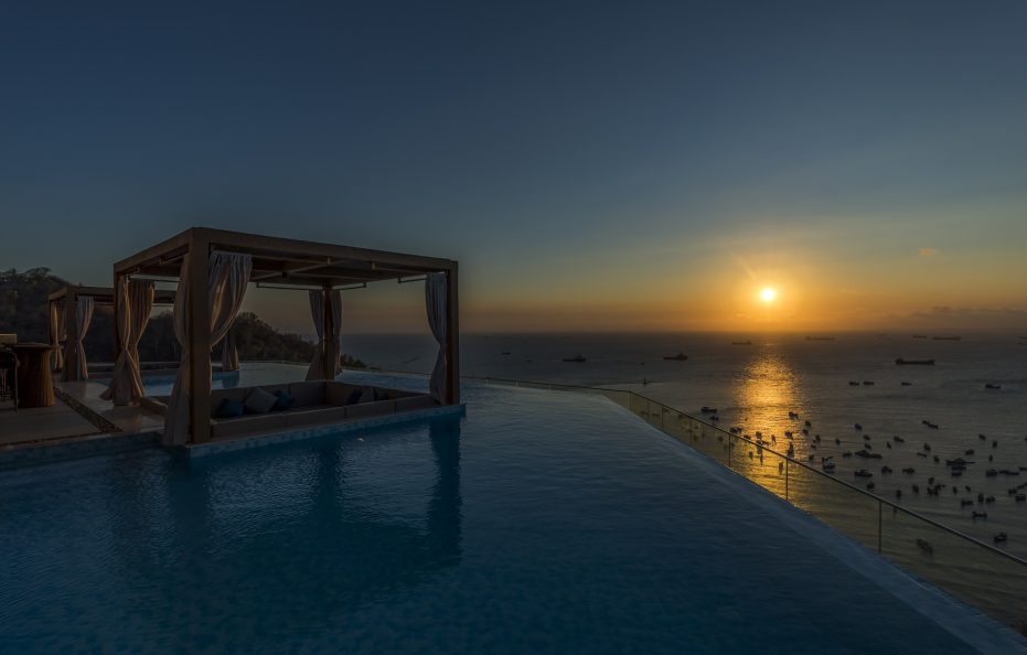 Khách sạn Fusion Suites Vũng Tàu