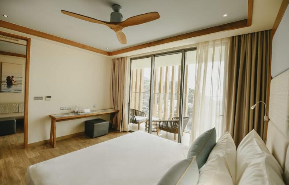 Khách sạn Fusion Suites Vũng Tàu